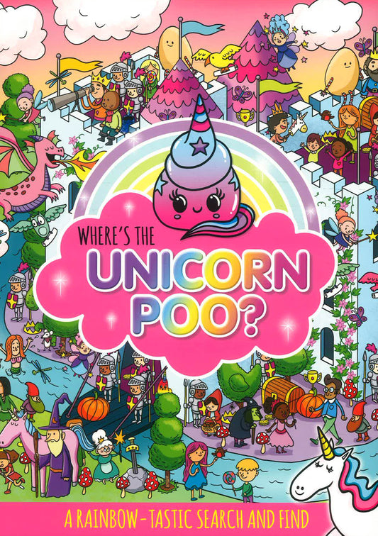 Where's The Unicorn Poo?