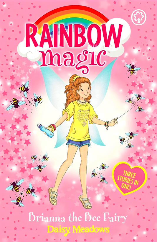 Rainbow Magic: Brianna The Bee Fairy