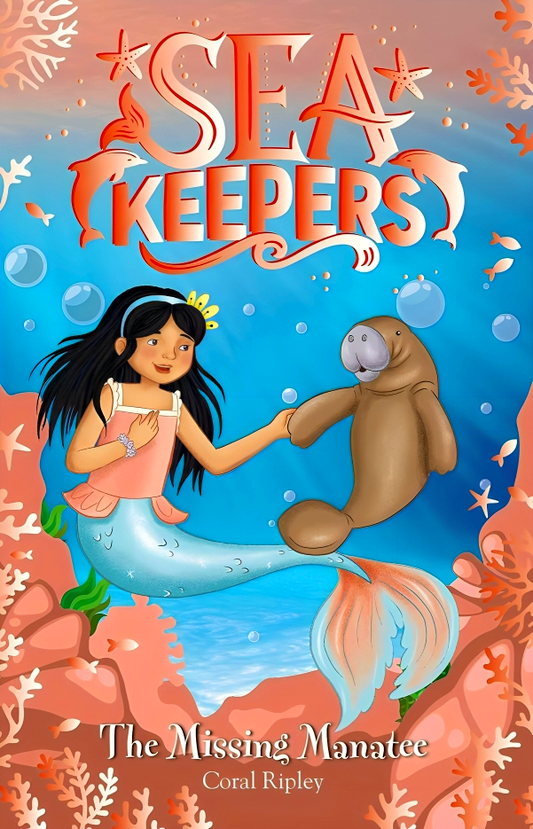 Sea Keepers: The Missing Manatee