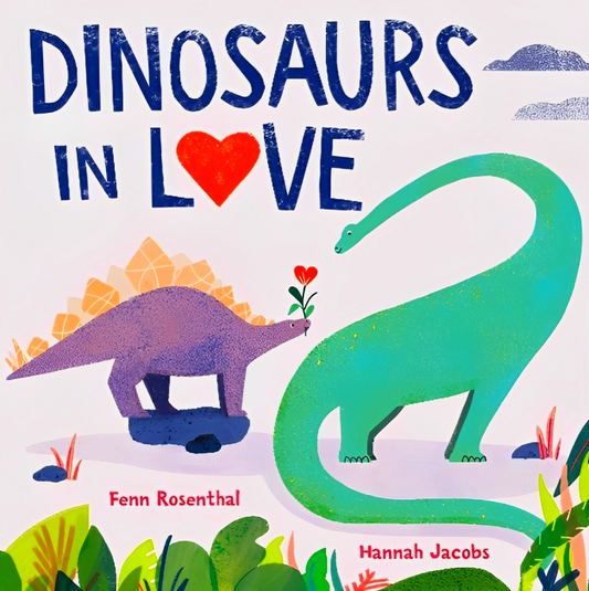 Dinosaurs In Love