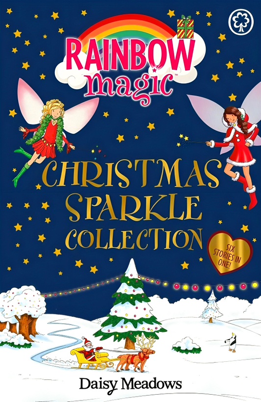 Rainbow Magic: Christmas Sparkle Collection