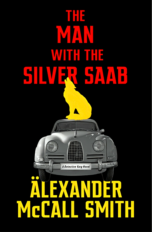 The Man With The Silver Saab