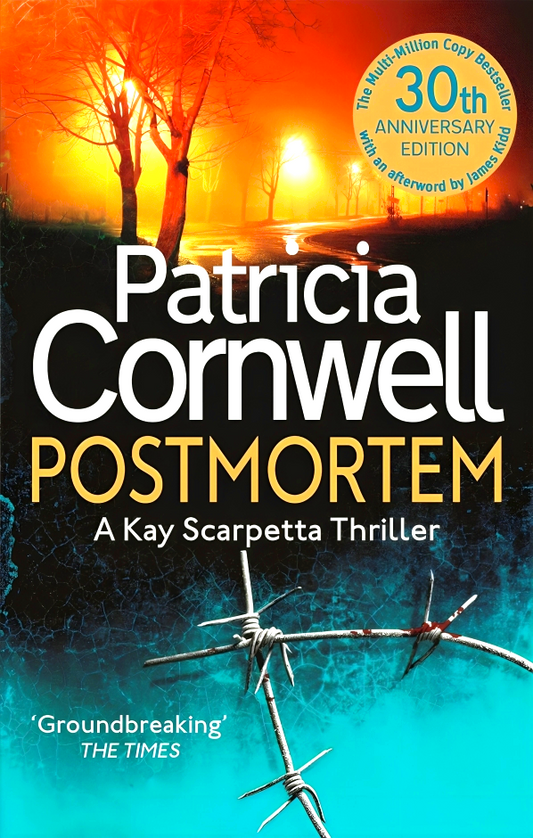 Kay Scarpetta #01: Postmortem