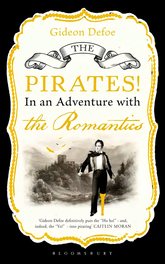 The Pirates! In An Adventure With The Romantics