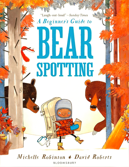 A Beginner's Guide To Bear Spotting