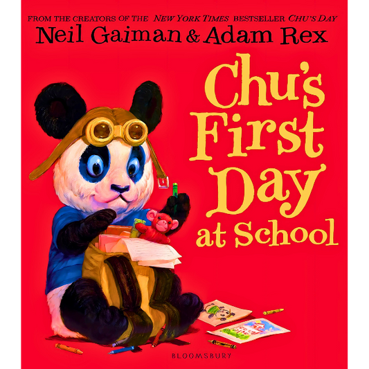 Chu's First Day At School