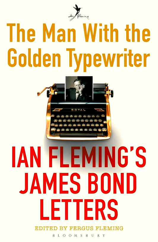 The Man With The Golden Typewriter