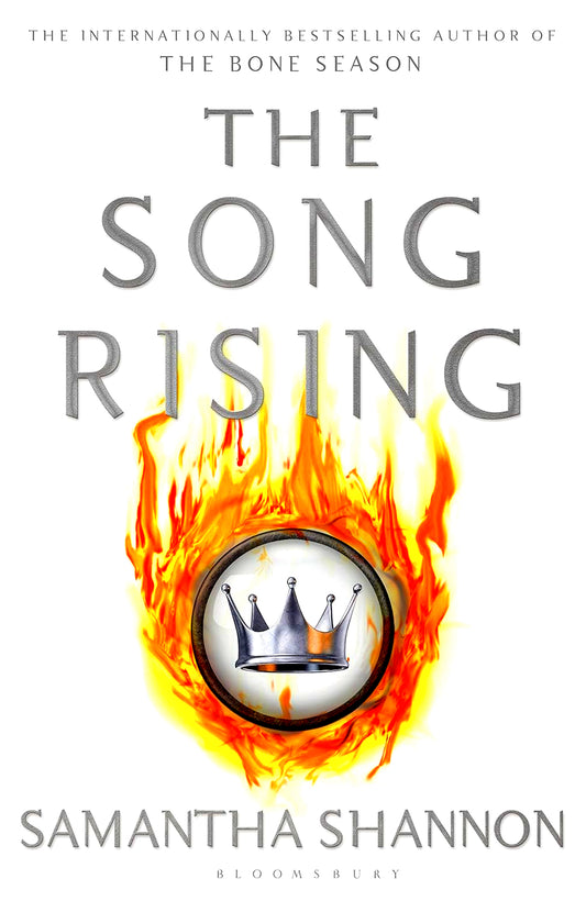 The Song Rising (The Bone Season)