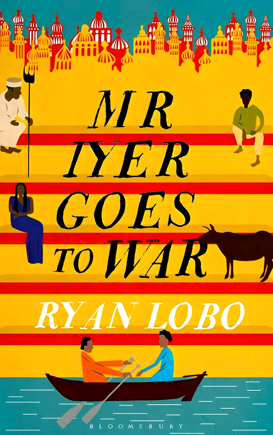 Mr Iyer Goes To War