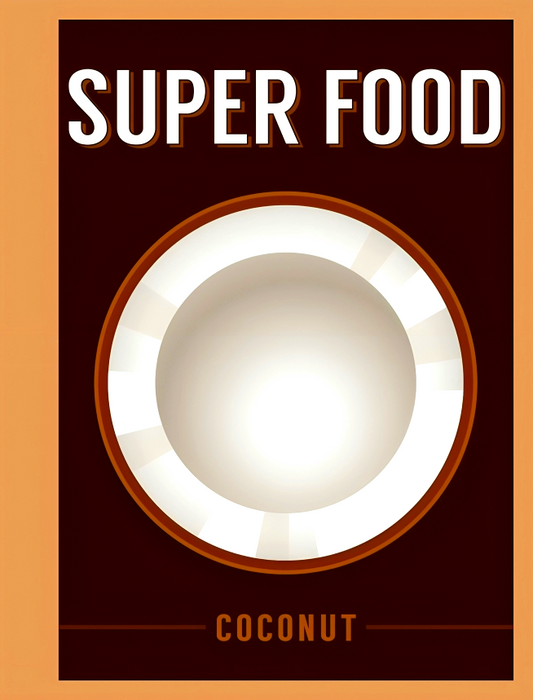 Super Food: Coconut (Superfoods)