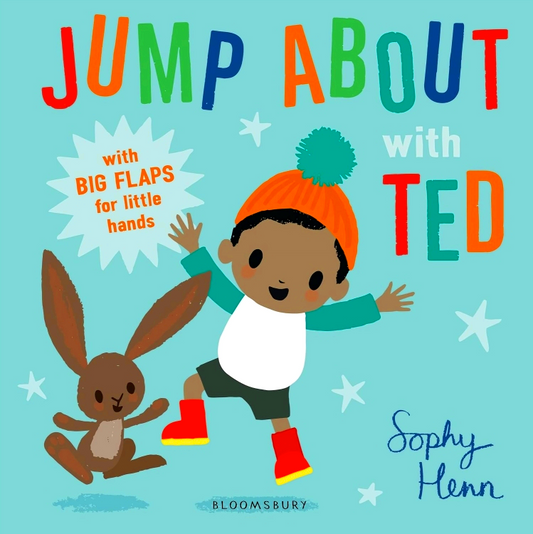 Jump About With Ted