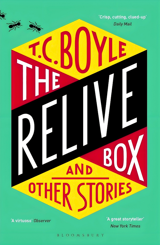 The Relive Box And Other Stories