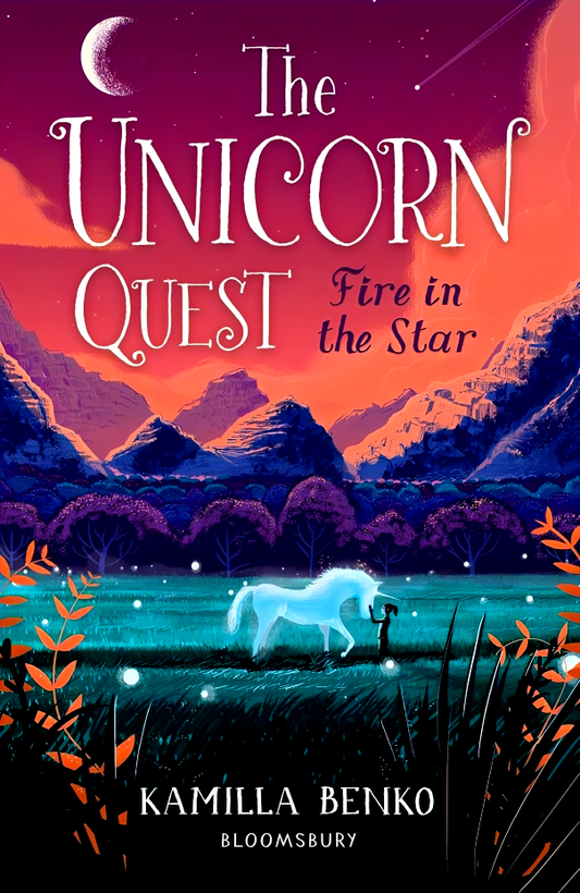 The Unicorn Quest: Fire In The Star