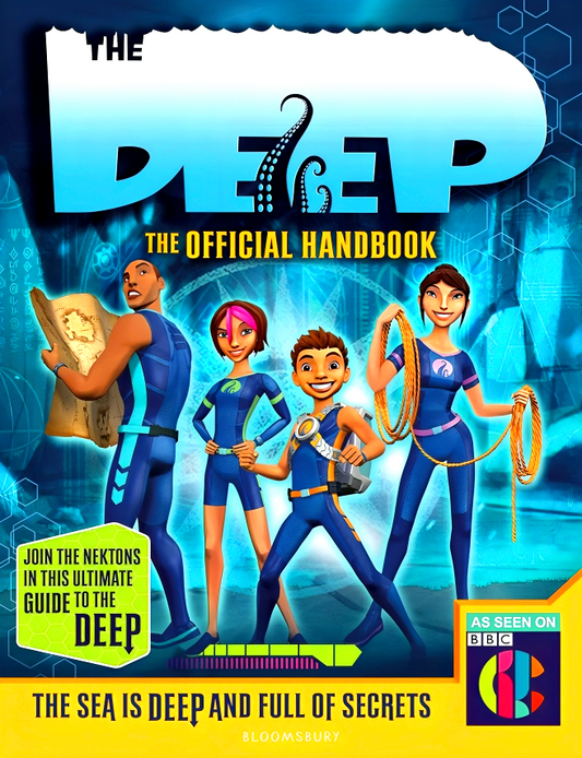 The Deep Official Handbook