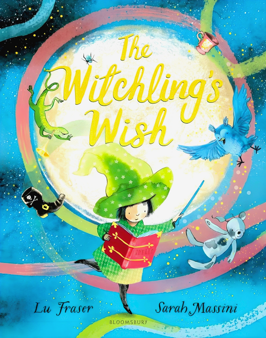 The Witchling's Wish