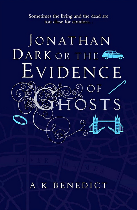 Jonathan Dark Or The Evidence Of Ghosts