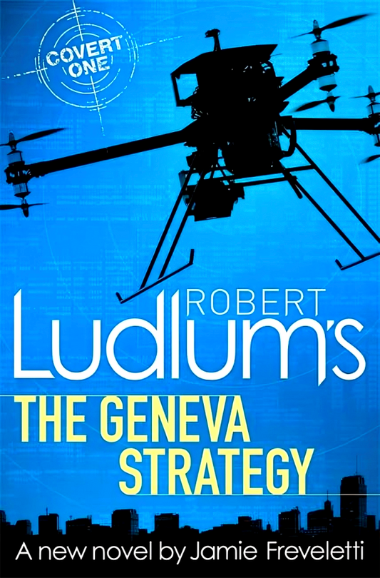 Robert Ludlum's The Geneva Strategy