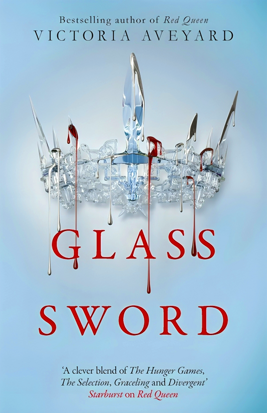 Red Queen 2: Glass Sword