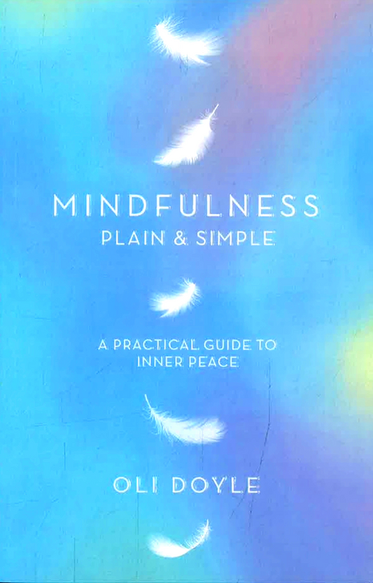 Mindfulness Plain And Simple