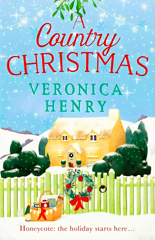 A Country Christmas: Book 1 In The Honeycote Series