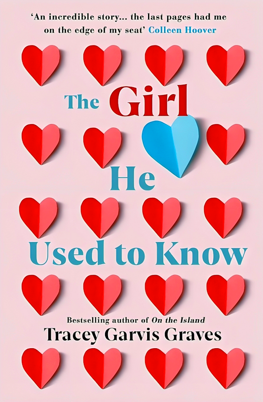 The Girl He Used To Know