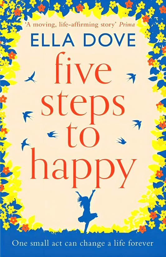 Five Steps To Happy