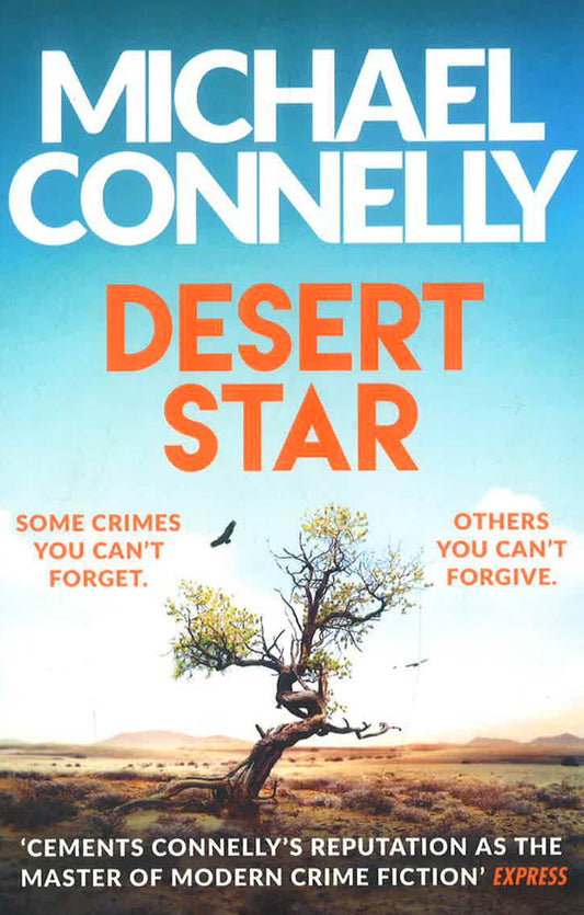 Renée Ballard And Harry Bosch #5: Desert Star