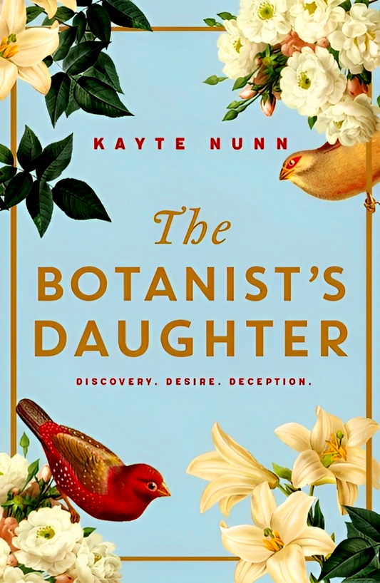 The Botanist's Daughter