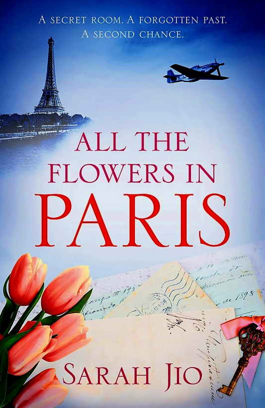 All The Flowers In Paris