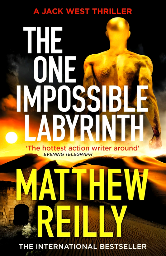 The One Impossible Labyrinth