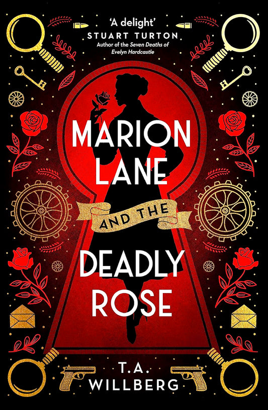 Marion Lane And The Deadly Rose