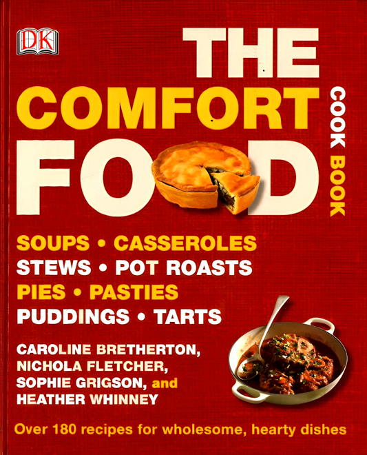 The Comfort Food Cookbook 1