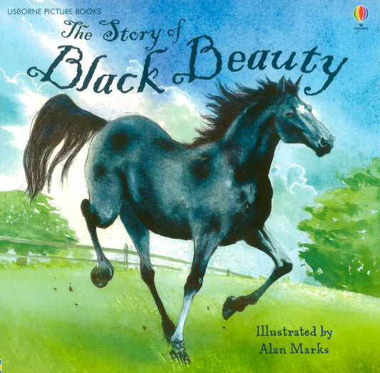 Usborne Picture Books: The Story of Black Beauty