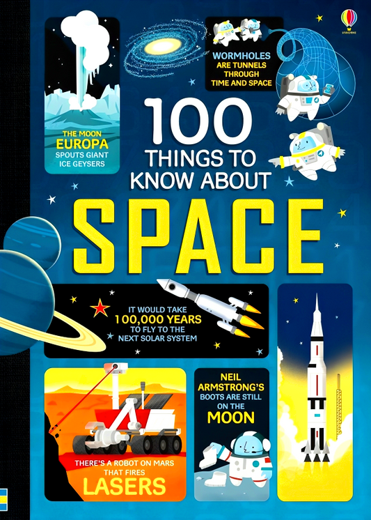 Usborne Know About Space