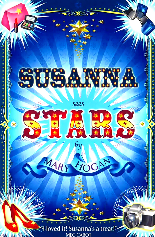 Susanna Sees Stars