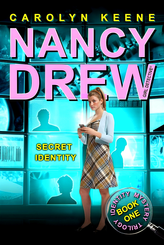 Nancy Drew-Secret Identity