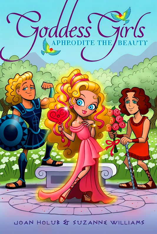 Aphrodite The Beauty Goddess Girls