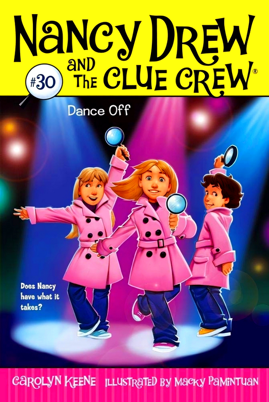 Dance Off (Nancy Drew And The Clue Crew)