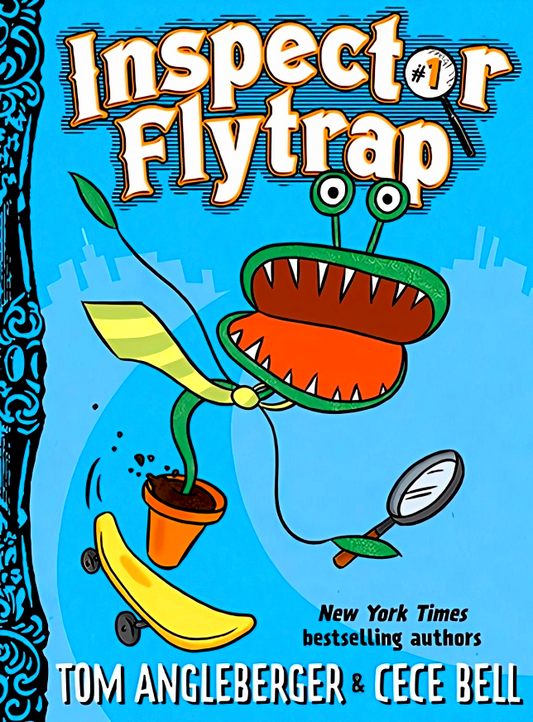 Inspector Flytrap (Book #1)