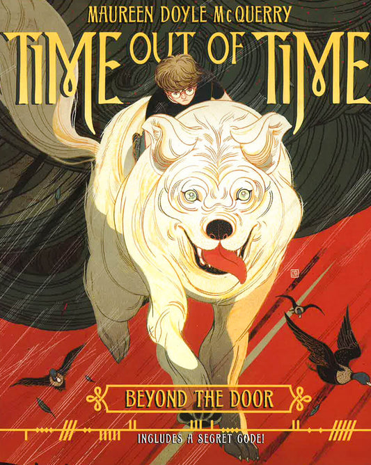 Beyond The Door (Time Out Of Time, Bk. 1)