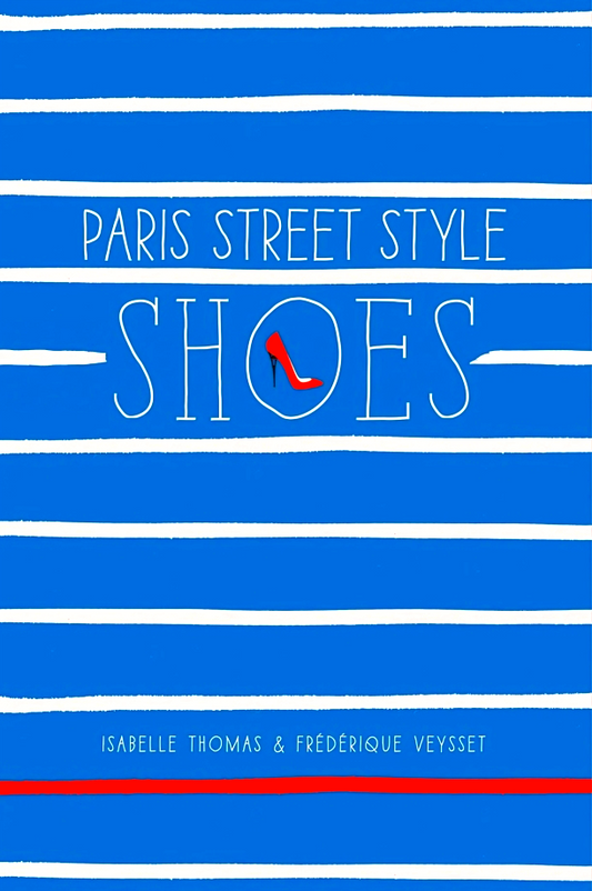 Paris Street Style: Shoes