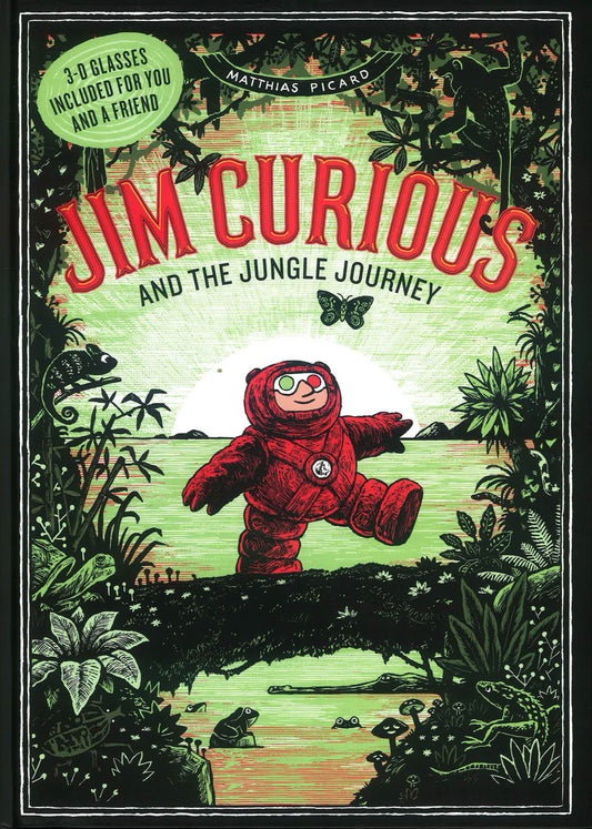 Jim Curious and the Jungle Journey