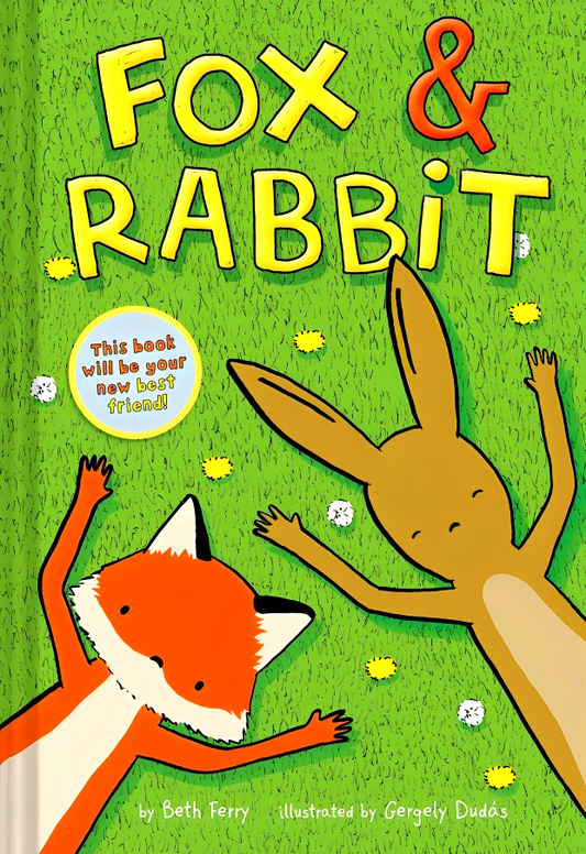Fox & Rabbit: A Graphic Novel