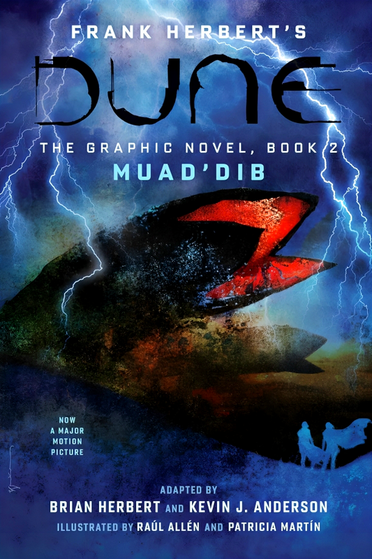 Muad'dib #2: Dune: The Graphic Novel