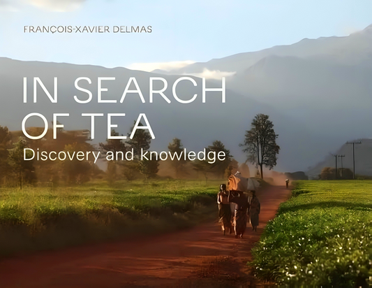 In Search of Tea: Discovery and Knowledge