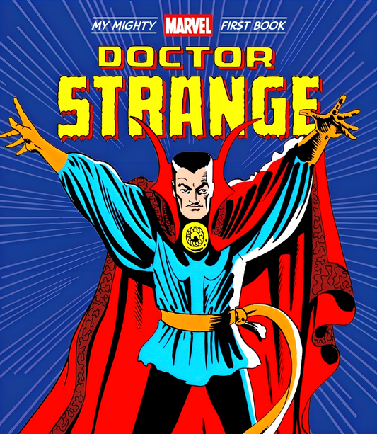 Doctor Strange: My Mighty Marvel First Book