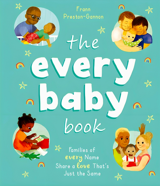 The Every Baby Book