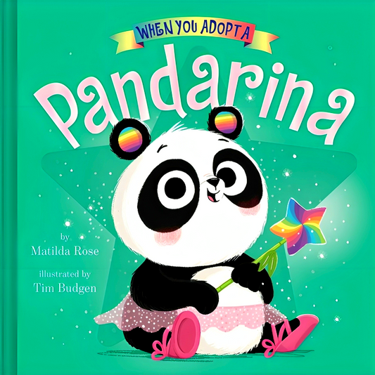 When You Adopt A Pandarina