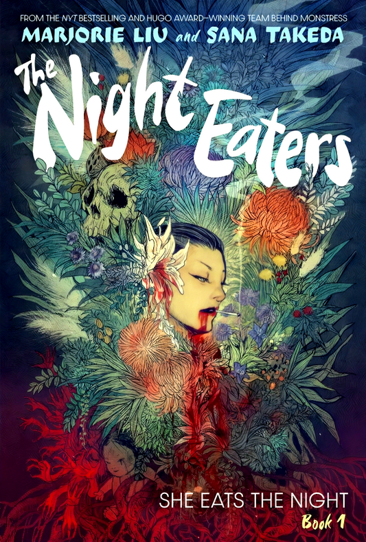 The Night Eaters #1: She Eats The Night