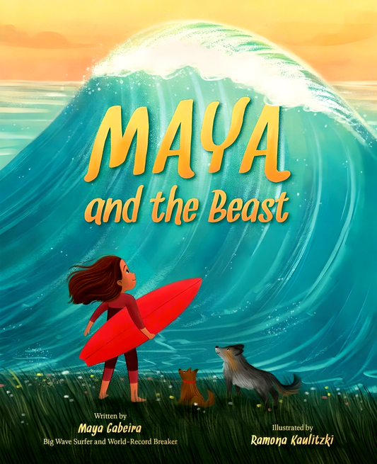 Maya And The Beast